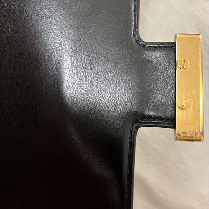 Herme’s vintage 24 Constance 黑金box （全網最低）-66