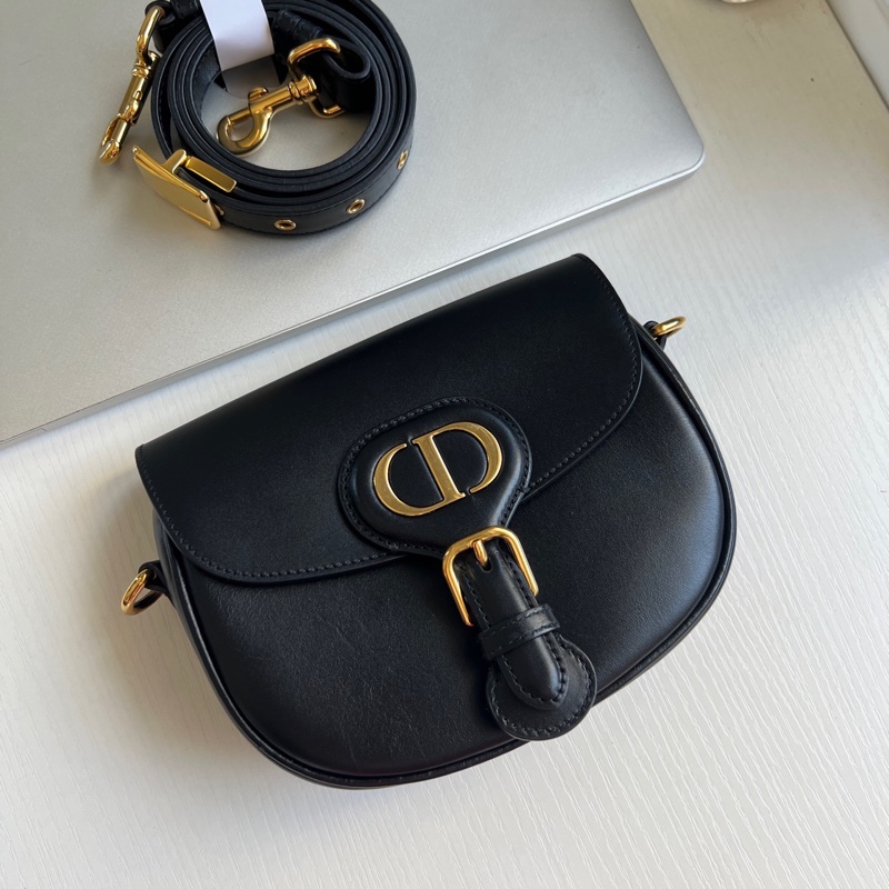 Dior 馬鞍包 黑金永遠看不膩 輕鬆的高級感-5