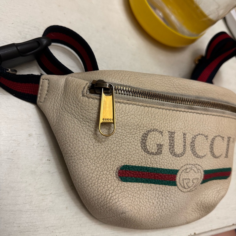 gucci 腰包 小號-3