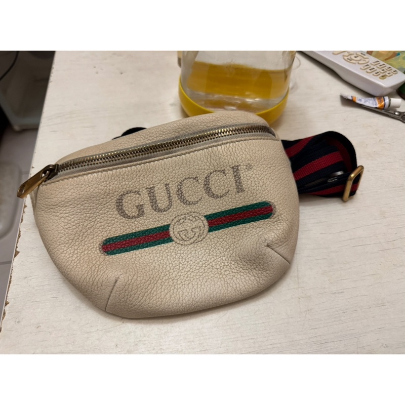 gucci 腰包 小號-5