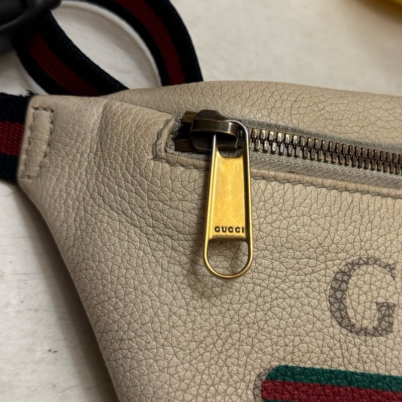 gucci 腰包 小號-10