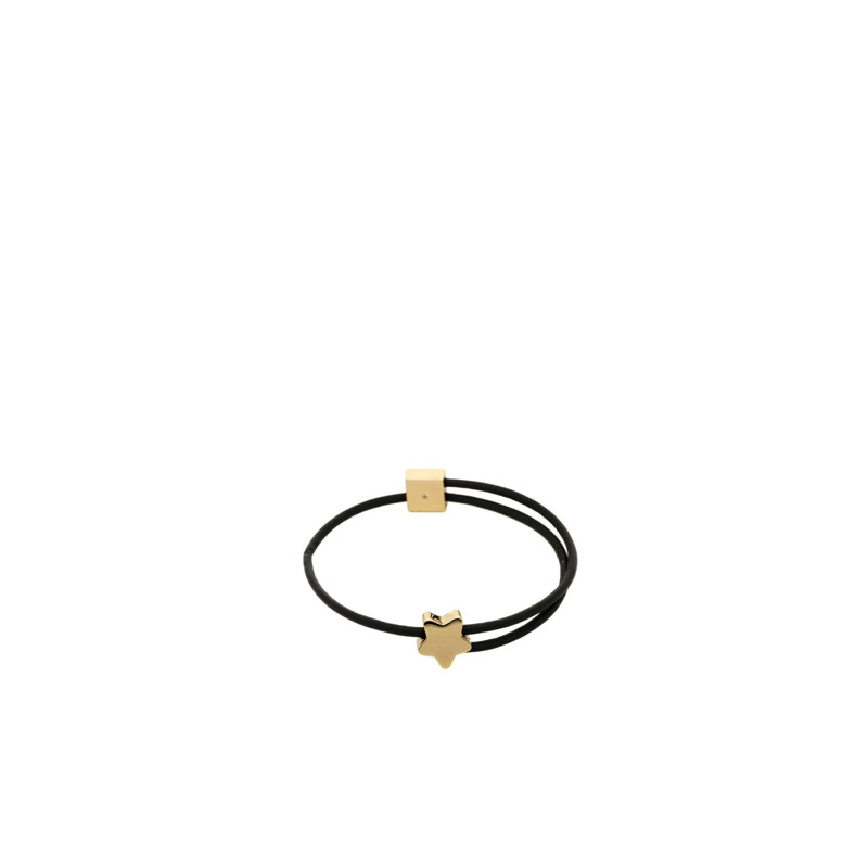 18K金電鍍黃銅手鏈-3