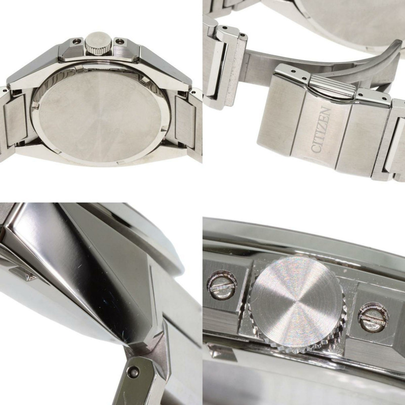 西鐵城 NA1010-84X 0950-S125758 系列 8 機械 830 手錶，不鏽鋼，男士-6