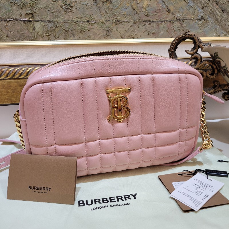 Burberry Lola 相機包-17
