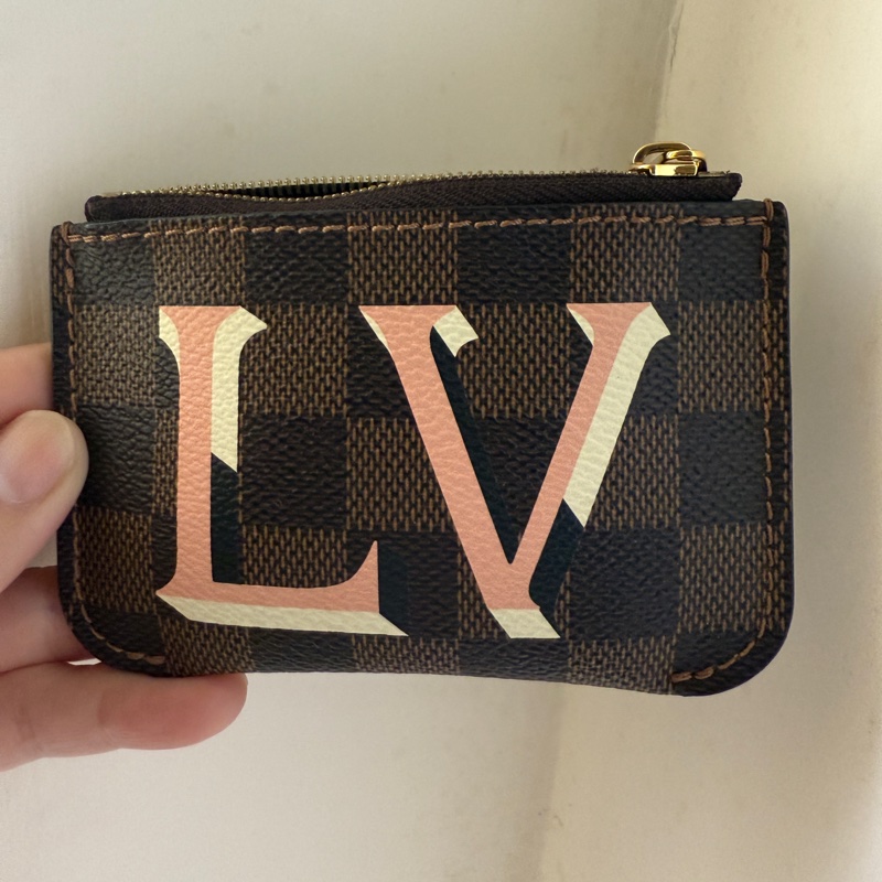 LV 零錢包-0