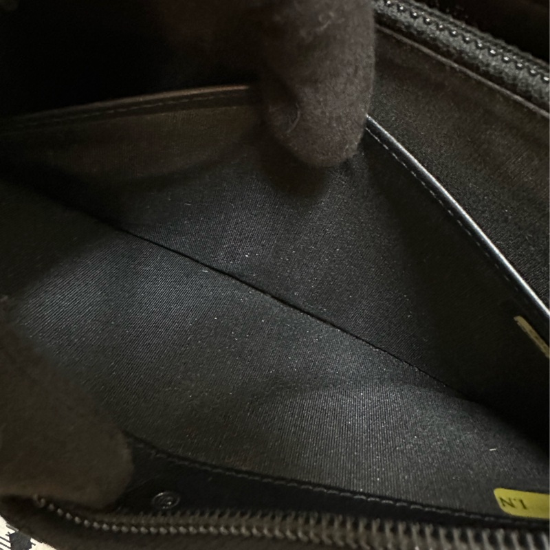 香奈兒 CHANEL 魚子醬牛皮長夾-15