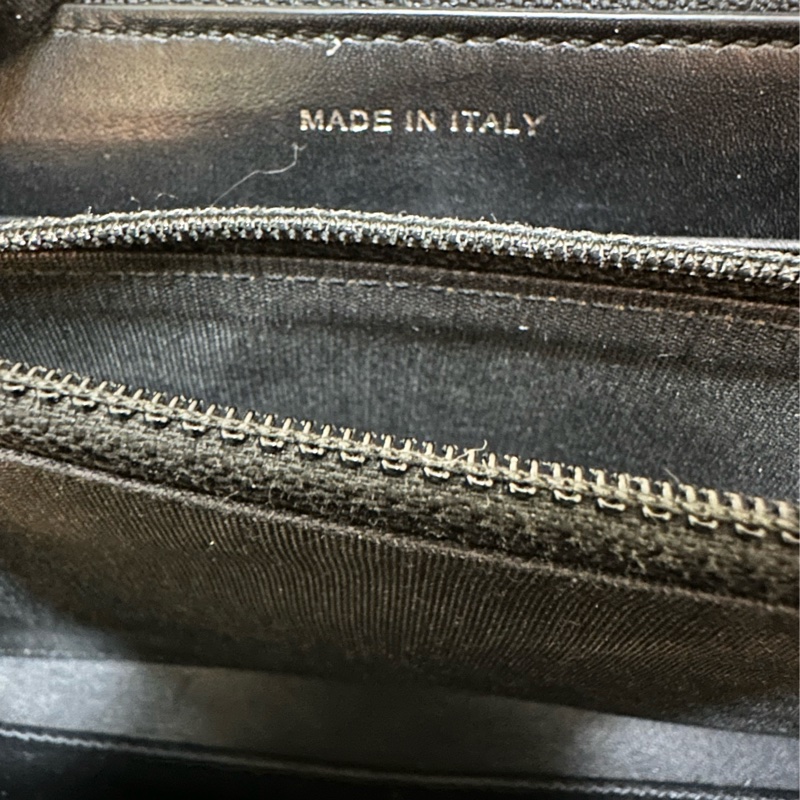 香奈兒 CHANEL 魚子醬牛皮長夾-25