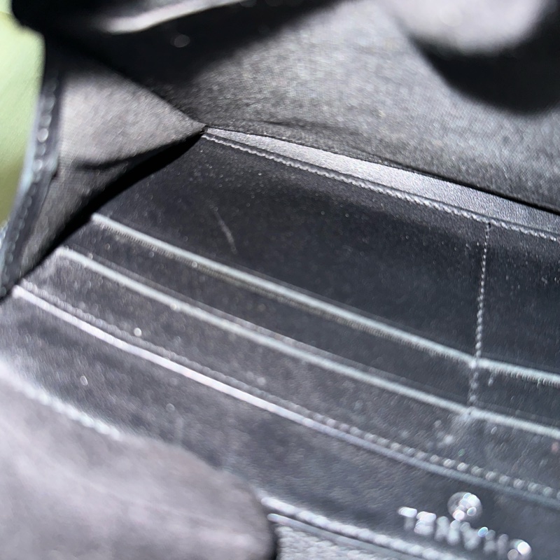 香奈兒 CHANEL 魚子醬牛皮長夾-26