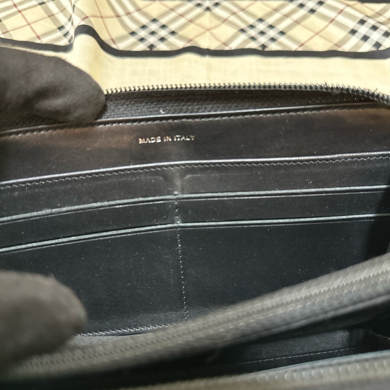 香奈兒 CHANEL 魚子醬牛皮長夾-27