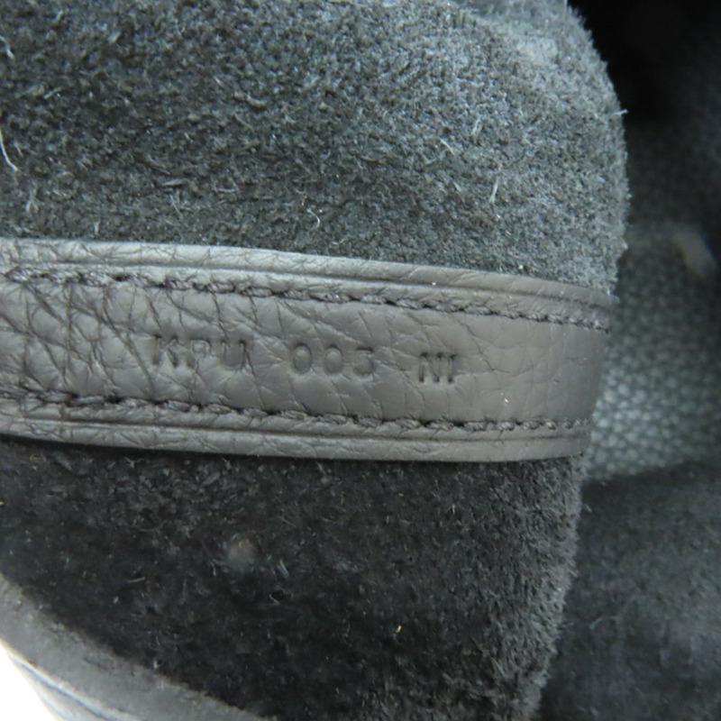 黑色 TC牛皮 Picotin22 手提包 K刻-6