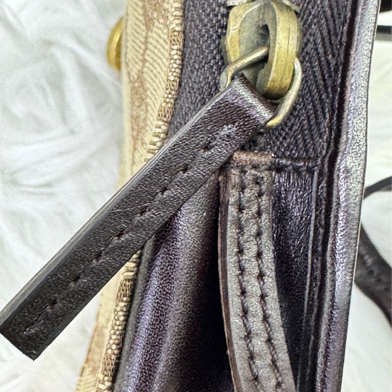 Gucci GG Canvas Crossbody Bag-9
