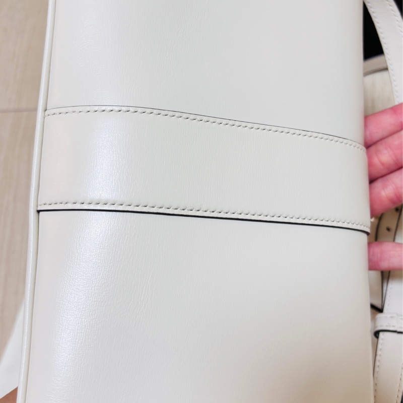 GUCCI 9新 超可愛 Marmont #GUCCI#馬夢#白金-9