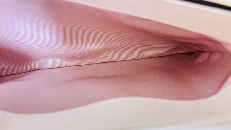 GUCCI 9新 超可愛 Marmont #GUCCI#馬夢#白金-17