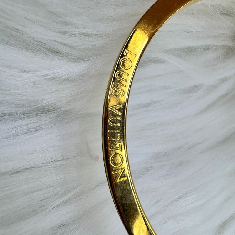 Louis Vuitton Eye Candy Fleur Bangle-2