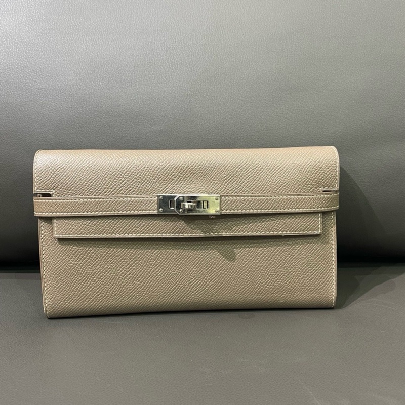 HERMES爱马仕Kelly long 长款钱包-0