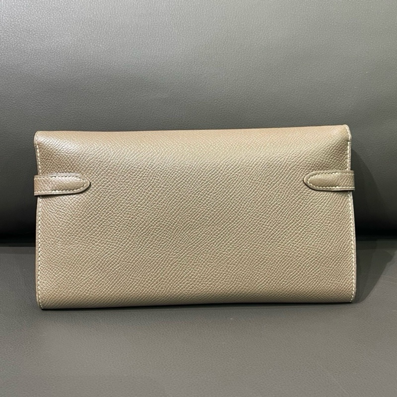 HERMES爱马仕Kelly long 长款钱包-1