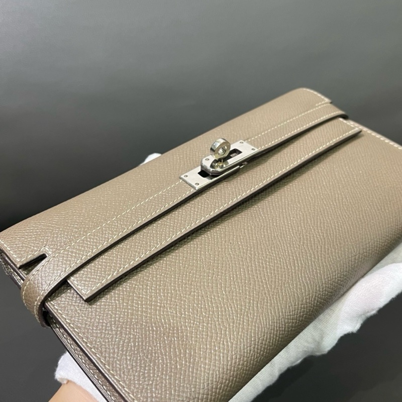 HERMES爱马仕Kelly long 长款钱包-2