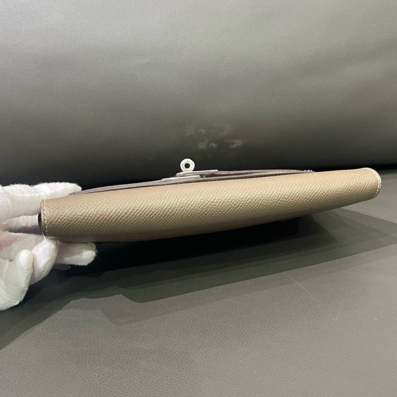 HERMES爱马仕Kelly long 长款钱包-4