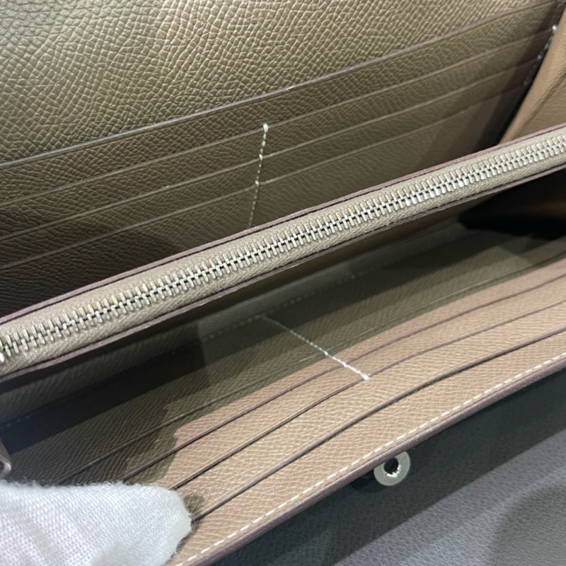 HERMES爱马仕Kelly long 长款钱包-5