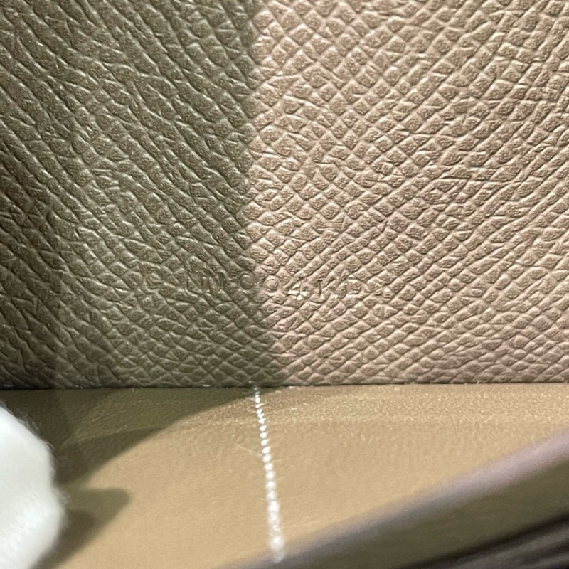 HERMES爱马仕Kelly long 长款钱包-6