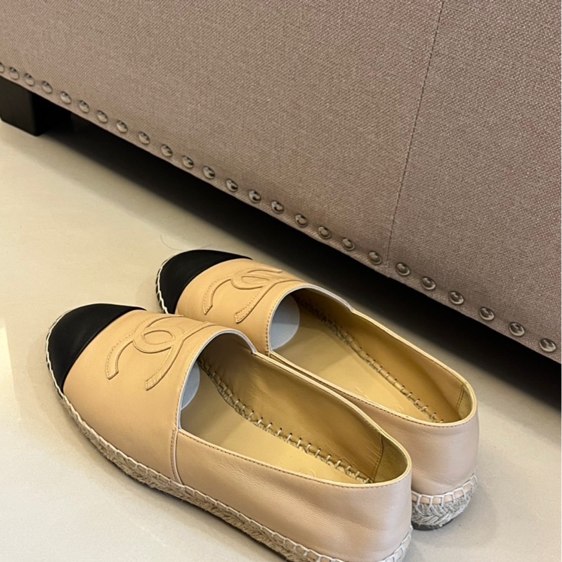 香奈兒鉛筆鞋-5