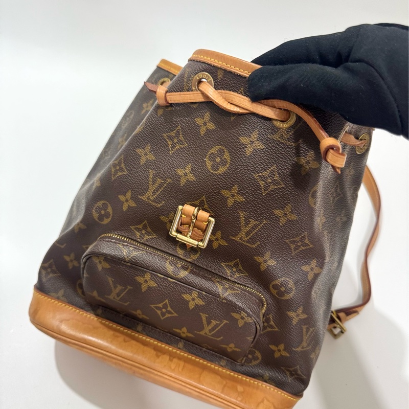 Louis Vuitton Montsouris MM Backpack🎒-6