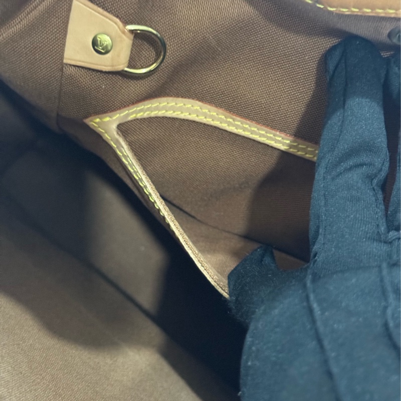 Louis Vuitton Montsouris MM Backpack🎒-13