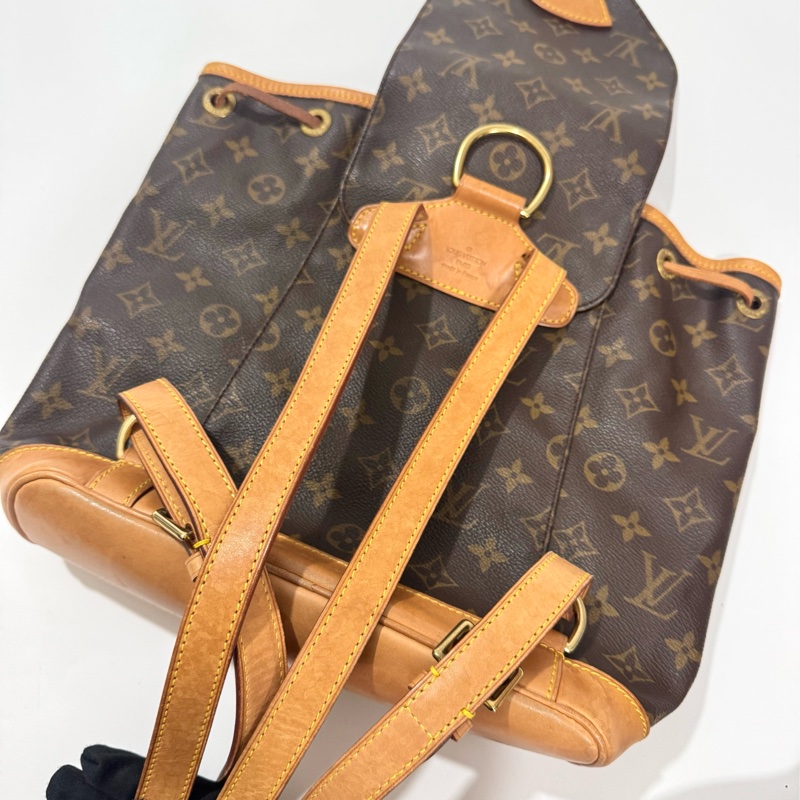 Louis Vuitton Montsouris MM Backpack🎒-18