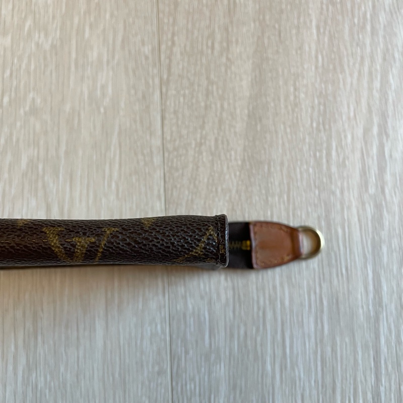 LV Louis Vuitton Monogram 盥洗包 洗漱包 小包-8