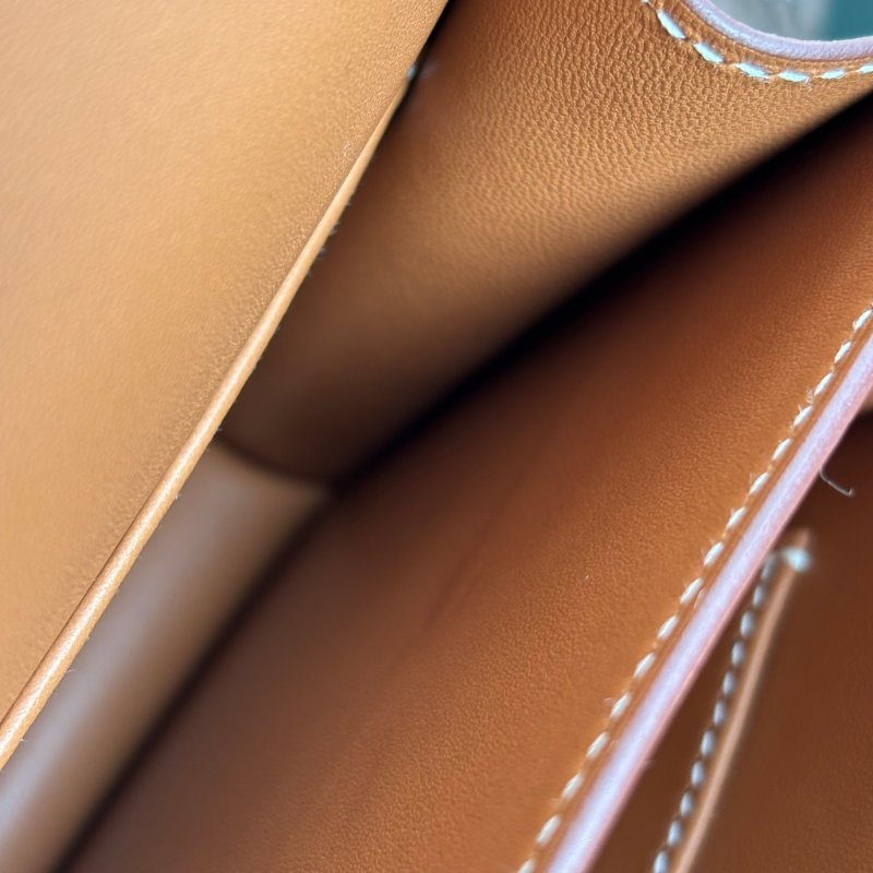 ::HERMES:: Mini Constance 金棕康康18-28