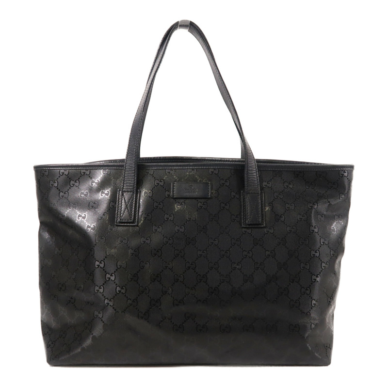 GUCCI PVC Tote Bag肩背袋-0