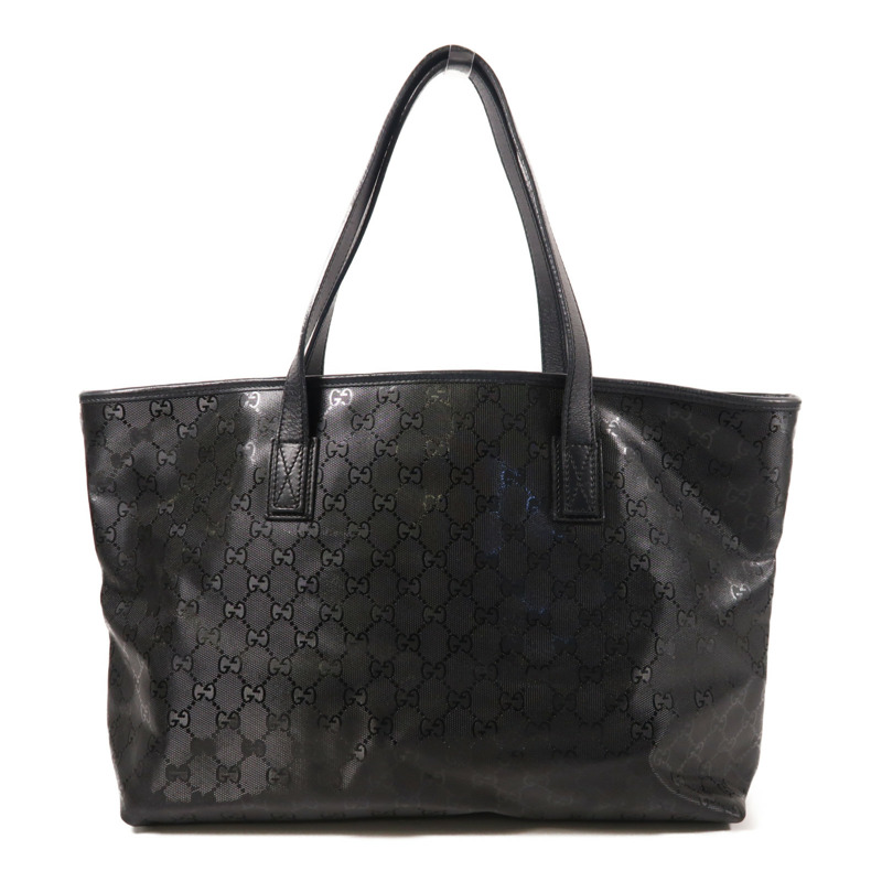 GUCCI PVC Tote Bag肩背袋-1