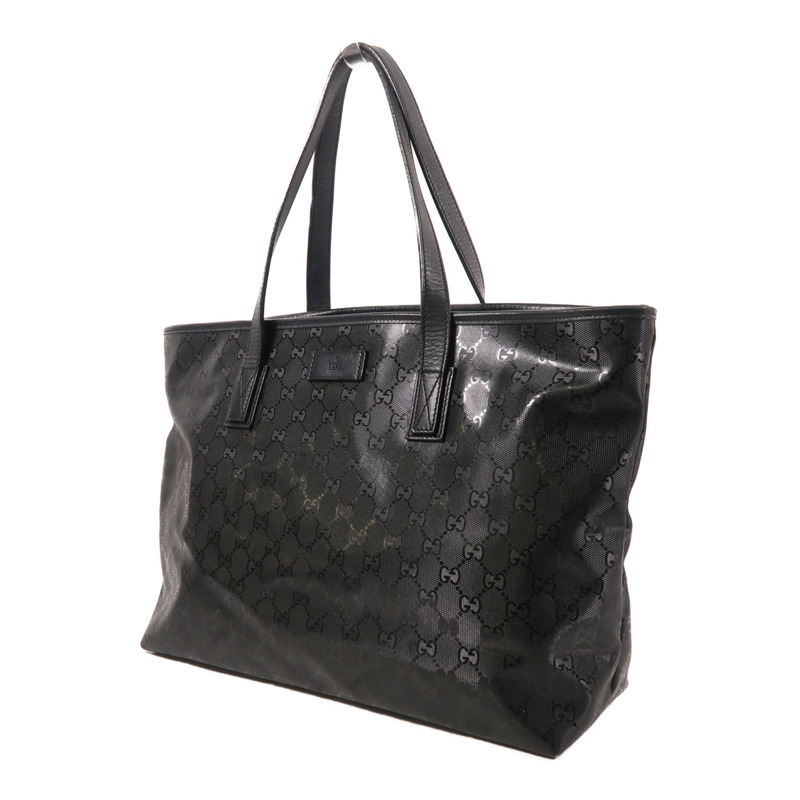 GUCCI PVC Tote Bag肩背袋-2
