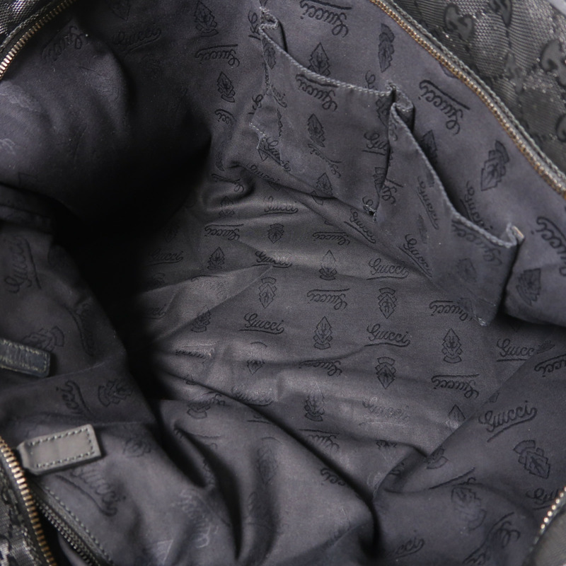 GUCCI PVC Tote Bag肩背袋-4