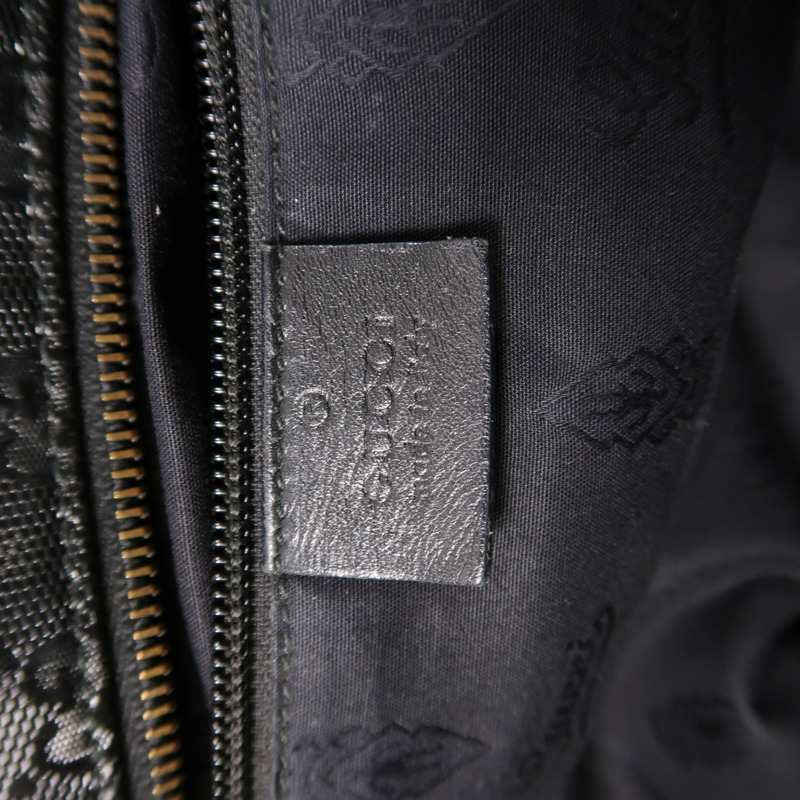GUCCI PVC Tote Bag肩背袋-5