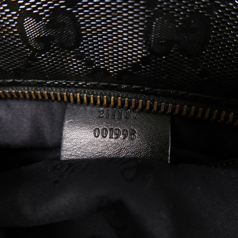 GUCCI PVC Tote Bag肩背袋-6