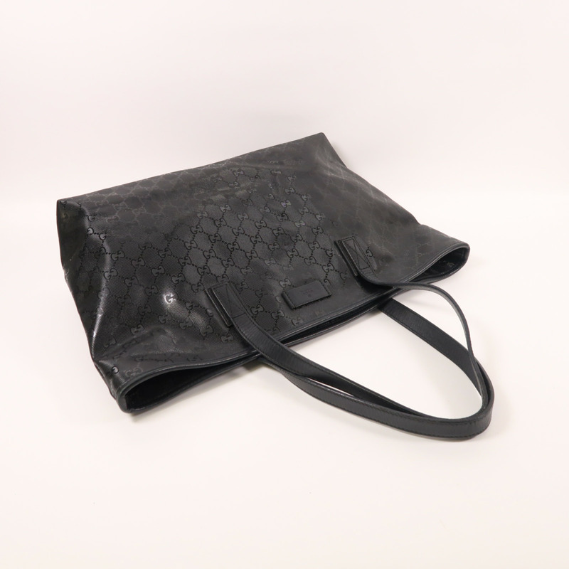 GUCCI PVC Tote Bag肩背袋-7