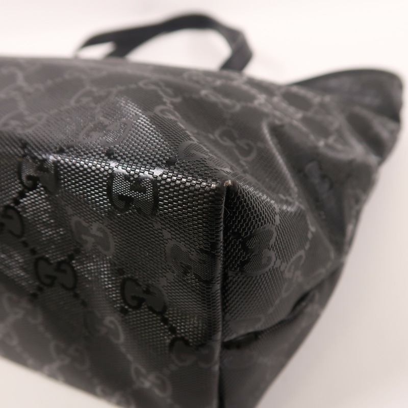 GUCCI PVC Tote Bag肩背袋-8