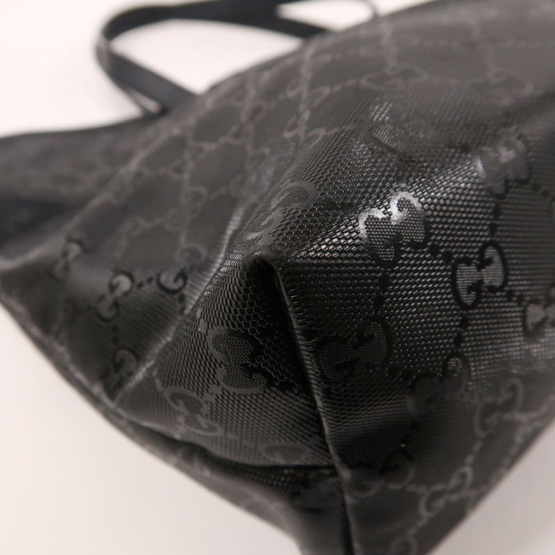 GUCCI PVC Tote Bag肩背袋-9