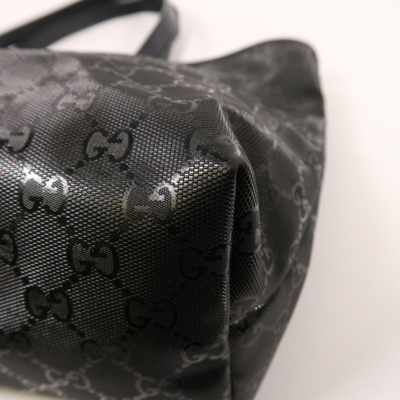 GUCCI PVC Tote Bag肩背袋-10