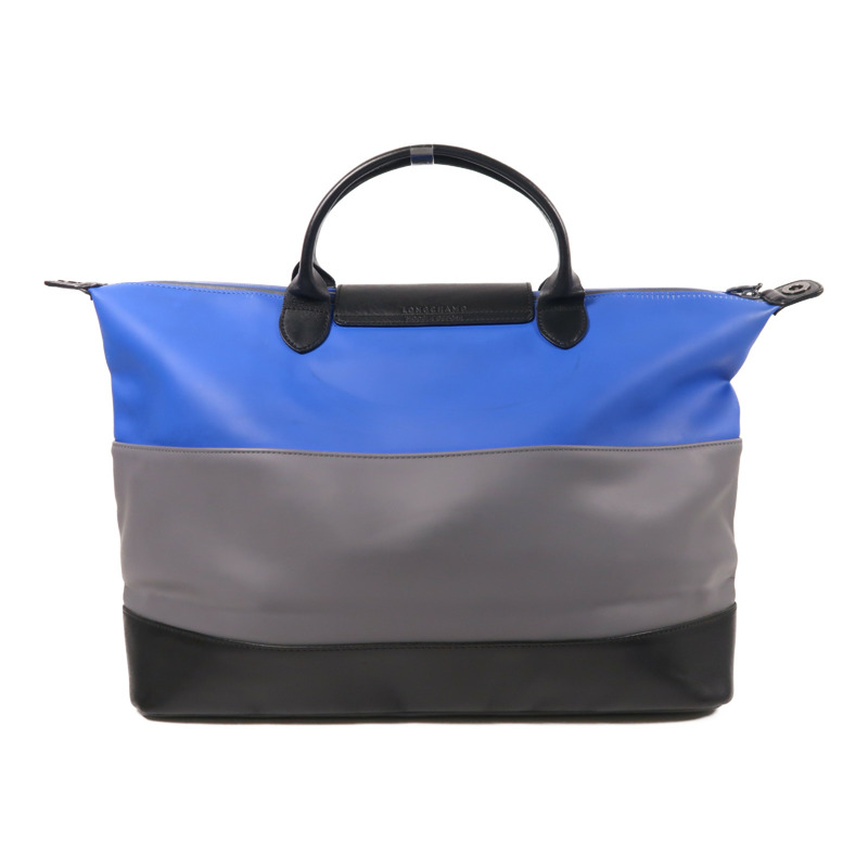 Longchamp 皮革2 Way Shoulder手挽肩背兩用袋-1