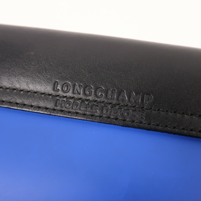 Longchamp 皮革2 Way Shoulder手挽肩背兩用袋-5