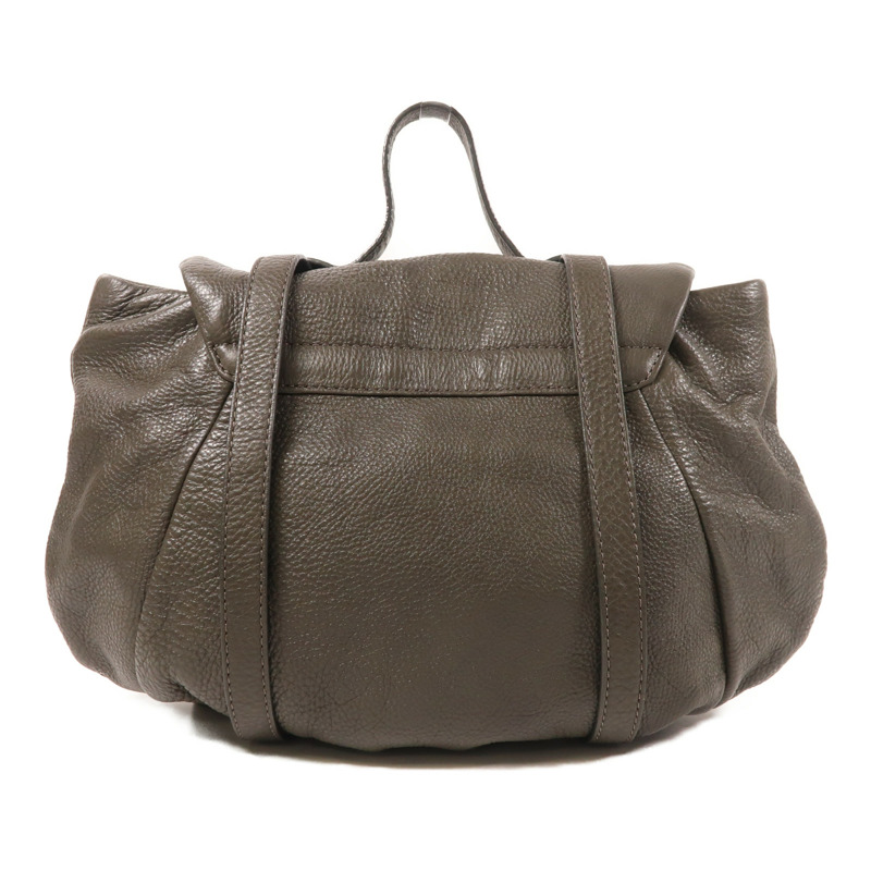 MARC BY MARC JACOBS 牛皮皮革Backpack金扣背包-1