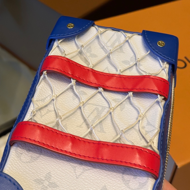 Lv soft trunck限定聯名配色 #近新🉑送父親節禮 #已絕版收藏 #離櫃未使用-20