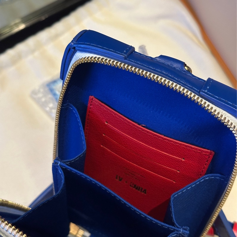 Lv soft trunck限定聯名配色 #近新🉑送父親節禮 #已絕版收藏 #離櫃未使用-25