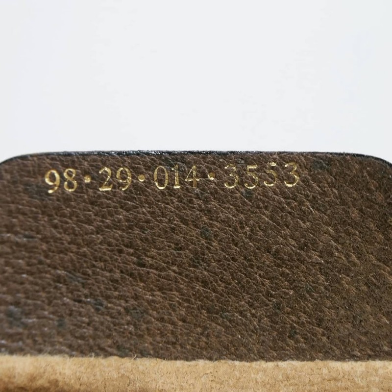 Gucci GG Monogram Ophidia Pouch Bag 古馳老花帆布斜挎包-8