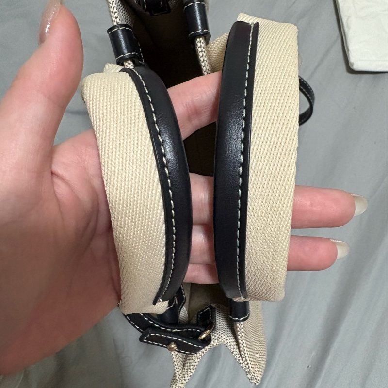 Chloé small woody tote bag-10