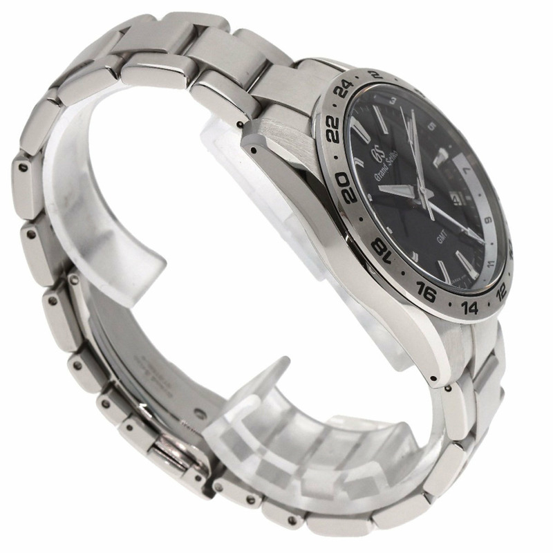精工 SBGN027 9F86-0AK0 Grand Sports 系列手錶 不鏽鋼 男款 SEIKO-1