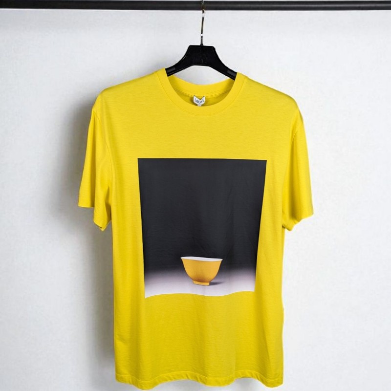 莉亞精品♡Loewe 陶瓷攝影印花短T 尺碼XS-0