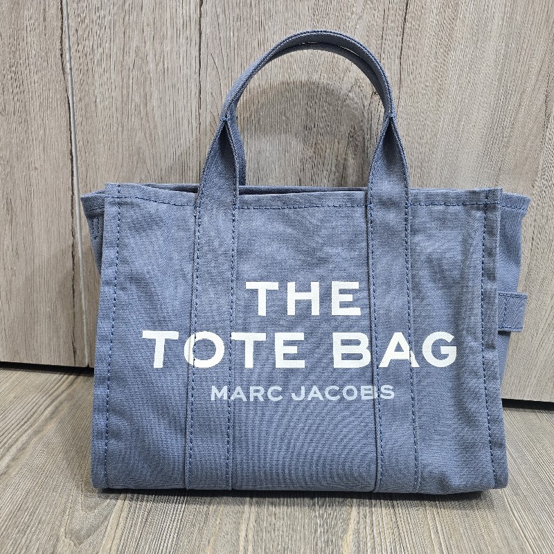 Marc Jacob's 牛仔拖特包-0